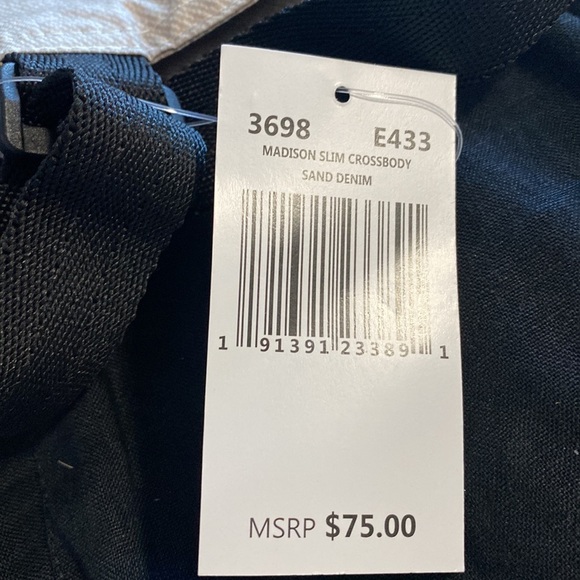 LeSportsac Madison Slim Crossbody - Picture 11 of 12